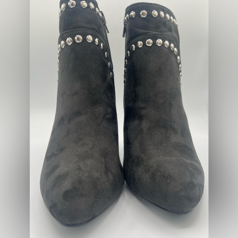 City Chic WIDE FIT Rae Ankle Boot - Picture 4 of 12